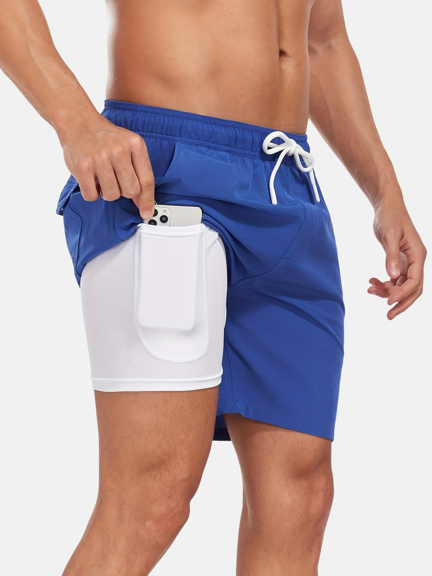 Zwembroek Heren - Zwemshort - Zomer - Mannen