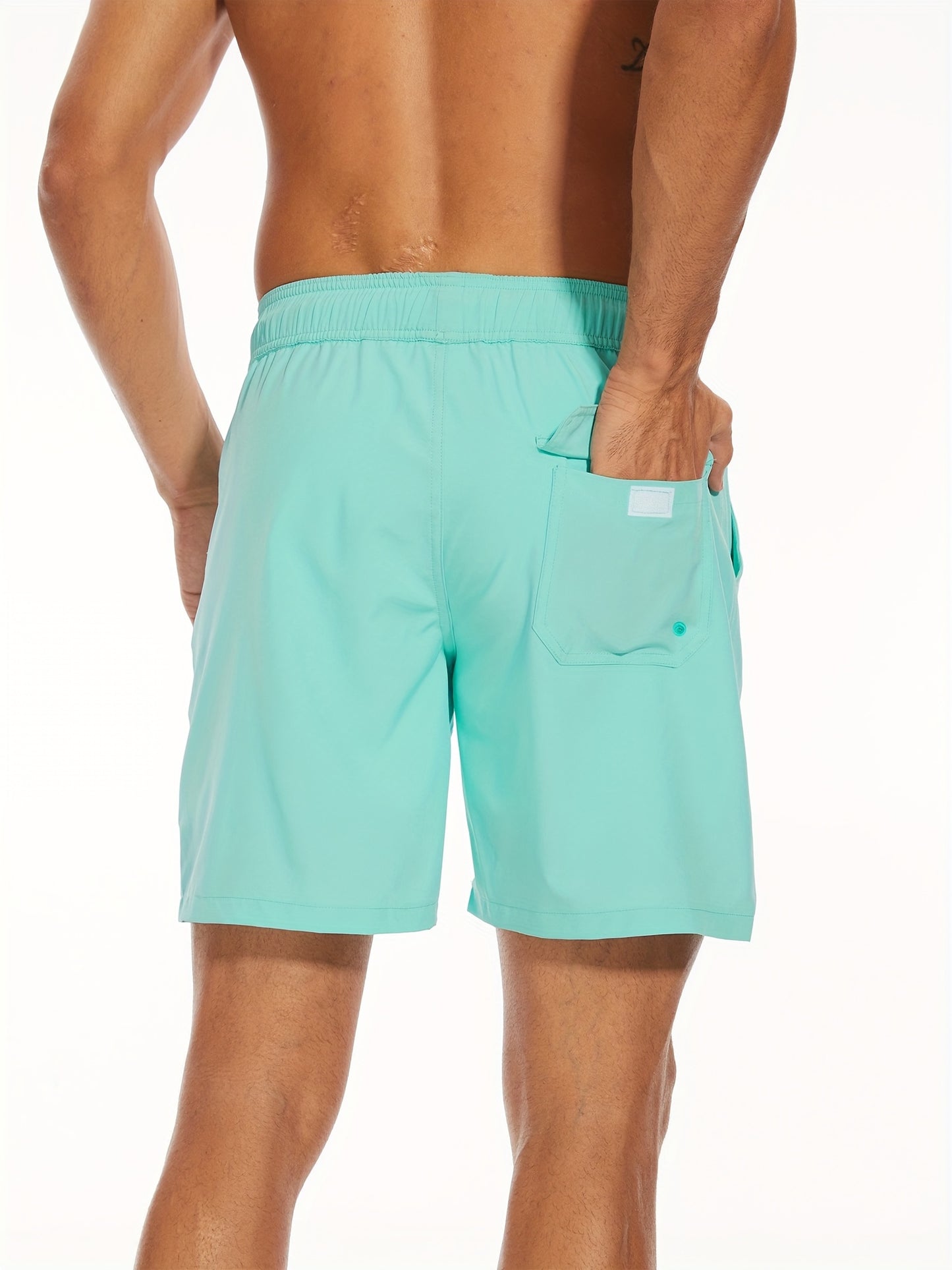 Zwembroek Heren - Zwemshort - Zomer - Mannen