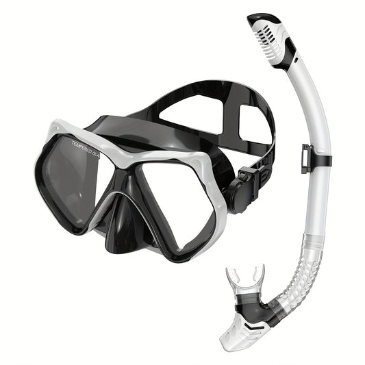 Snorkelset - Snorkelmasker - Snorkel - Volwassenen - Snorkly.nl
