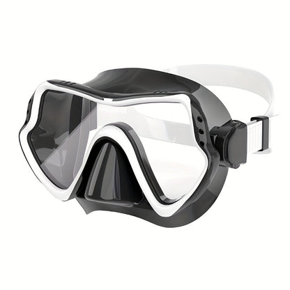 Duikbril - Zwembril - Duikmasker - Volwassenen - Snorkly.nl