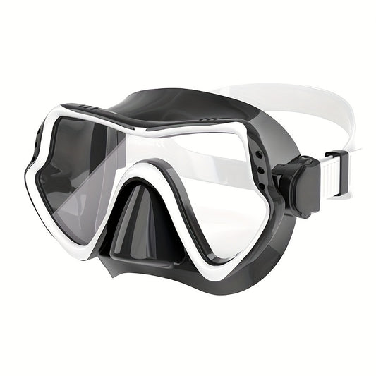 Duikbril - Zwembril - Duikmasker - Volwassenen - Snorkly.nl