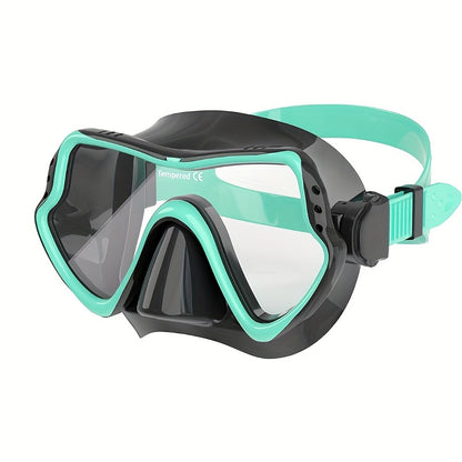 Duikbril - Zwembril - Duikmasker - Volwassenen - Snorkly.nl