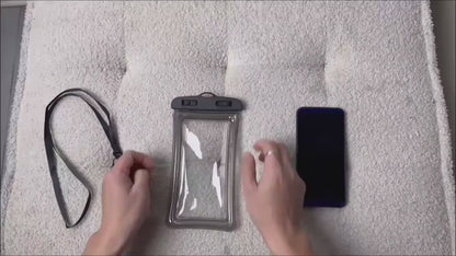 Waterdicht Telefoonhoesje - Telefoon Zak - Hoesje